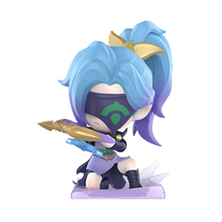 New POP MART Little Hero Mystery Boxes PPMT-2411-0081