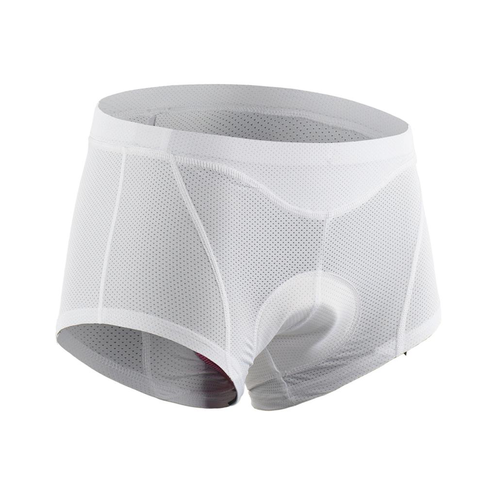 Women Bike Underwear 3D Gel Padded Bicycle Briefs MTB Cycle Biking Underwear Shorts