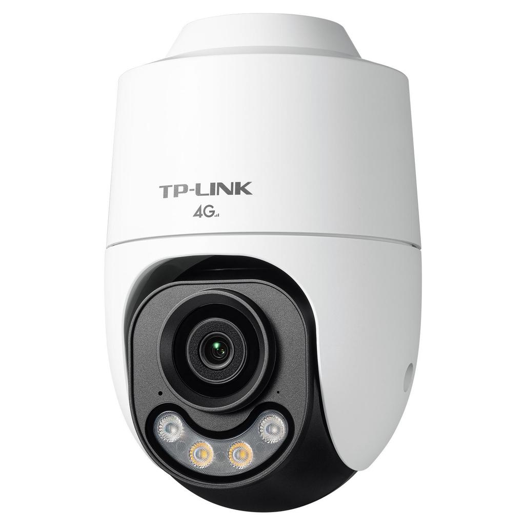 TP-Link TL-IPC642X-F4GE 4MP PTZ Camera with 4G and Full-Color Capability, Available In 6MP and 8MP Variants with No Data Charges