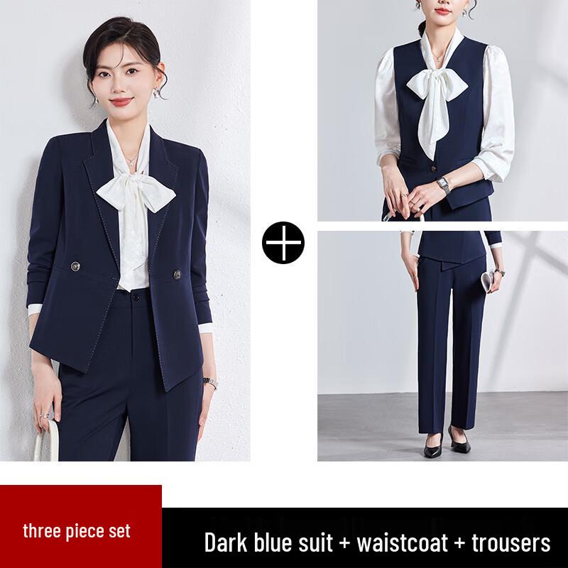 Women's Professional Business Suit Set