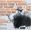 LP Record HUGO MONTENEGRO  HIS ORCHESTRA  Music From A Fistful Of Dollars  SF7994 RCA Victor UK Soundtracks  Musicals Used