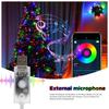 RGBIC LED Light Strip 5/10/20 Meters Bluetooth APP Music Synchronization DIY Programmable Decorative Fairy Lights