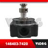Auto Distributive VE Pump Rotor Head VE4/11R 4Cyl 11MM Plunger For MITSUBISSHI Hydraulic VE Head Rotor 9 461 617 100 146403-7420