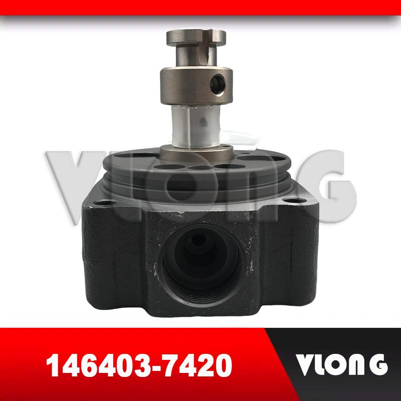 Auto Distributive VE Pump Rotor Head VE4/11R 4Cyl 11MM Plunger For MITSUBISSHI Hydraulic VE Head Rotor 9 461 617 100 146403-7420