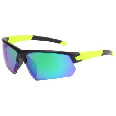 Outdoor Sports Glasses for Riding New Color Changing Sunglasses Men's and Women's Colorful Polarized Sunglasses