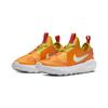 Nike Chaussures de course pour enfants Flex Runner 2 Lil Low top Jaune Enfants Âgés de 3 à 7 Ans DM4207-800