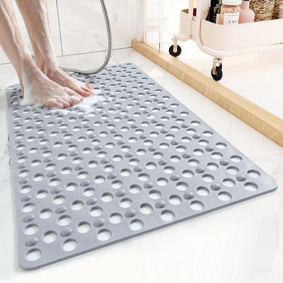Qiqijia Home Bathroom Non-Slip Mat, Shower Room Bathing Foot Mat, Toilet Large Mat, Bathroom Children\'s Waterproof And Anti-Fall Floor Mat