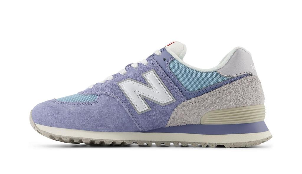 Sneakers New Balance Purple Blue Lagoon U574V2