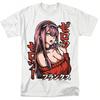 Anime Zero Two Waifu T Shirt Size S - 5XL Gift For Friends Unisex T-Shirt