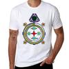 Solomon Circle Goetia TShirt Large Size Casual Tee Shirt TShirt