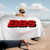 B-BBS WWheels Microfiber Beach Towel Absorbent Quick dry Soft Yoga Swimming Resort Mountain Climbing Towel
