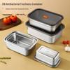 ZISIZ 316 Stainless Steel Airtight Food Container
