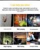 USB Rechargeable LED Work Light: Emergency Maintenance Torch with Magnet & COB Inspection Feature