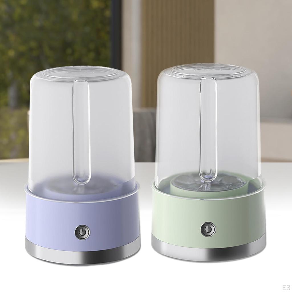Compact Laundry Washer Machine with 3 Wash Modes for Travel and Small