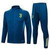 2526 Club Football Training Suit/Juventus/Paris/Real Madrid/Arsenal/Barcelona/Football Long Pull Jacket
