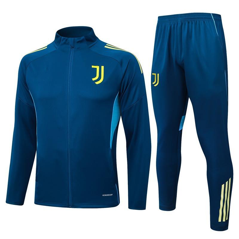 2526 Club Football Training Suit/Juventus/Paris/Real Madrid/Arsenal/Barcelona/Football Long Pull Jacket