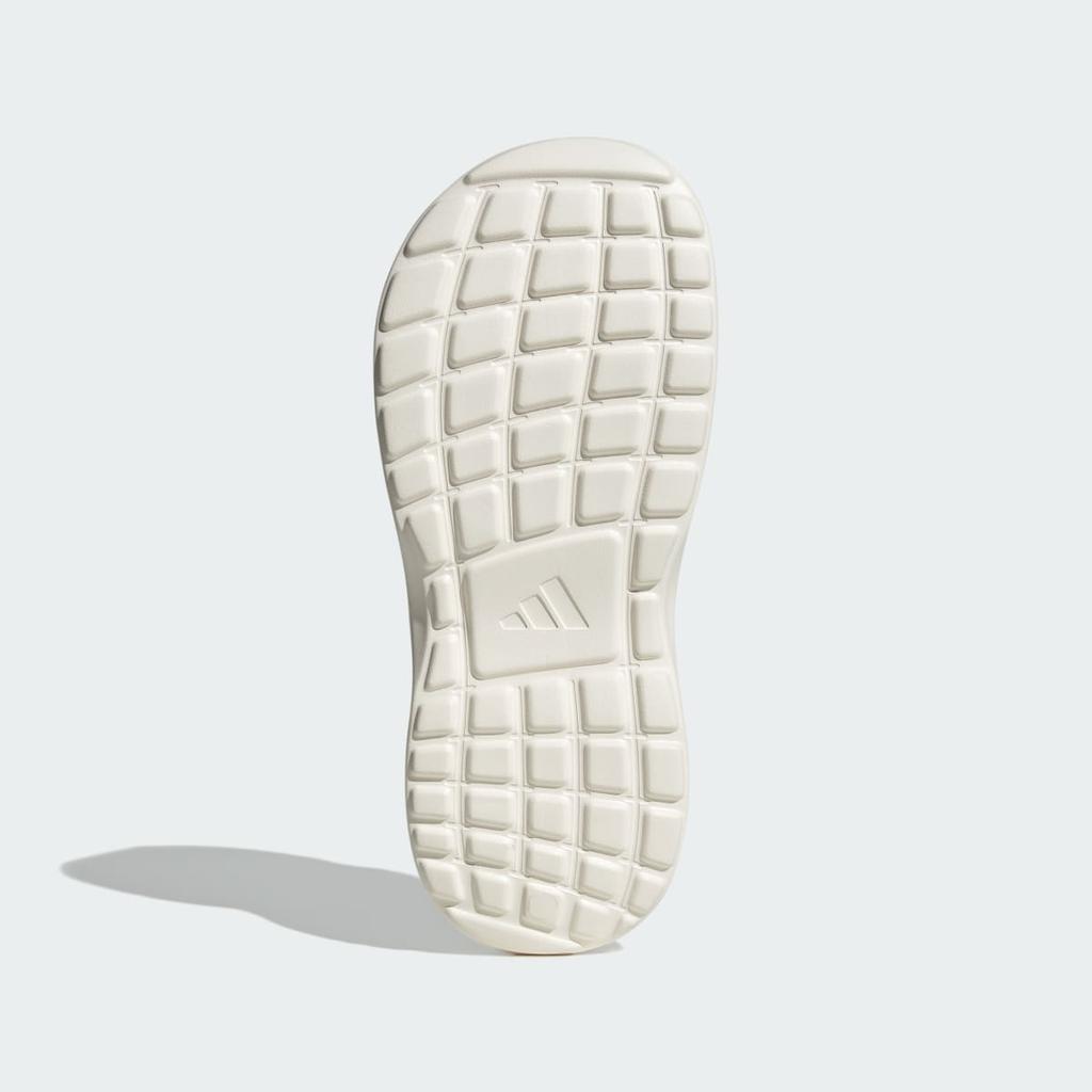adidas LIFESTYLE SANDAL KK0394 Unisex Sportswear Sandals Core Black / Off White / Off White