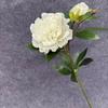 Peony Flower Bouquet for Wedding Decor - Artificial Floral Arrangement for Living Room, Dining Table, and Venue Decoration.