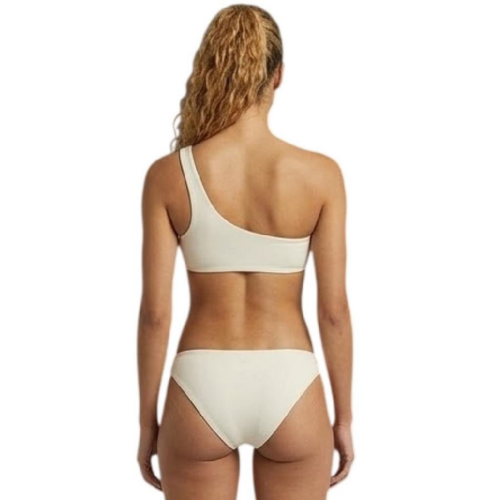 Dvoudílné plavky v barvě off-white pro ženy/dámy