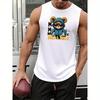 Tank Top, Lightweight & Comfortable, Great for Casual Wear