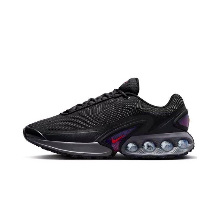 Nike Air Max DN Anthracite Light Crimson Men s DV3337-001 EU 44