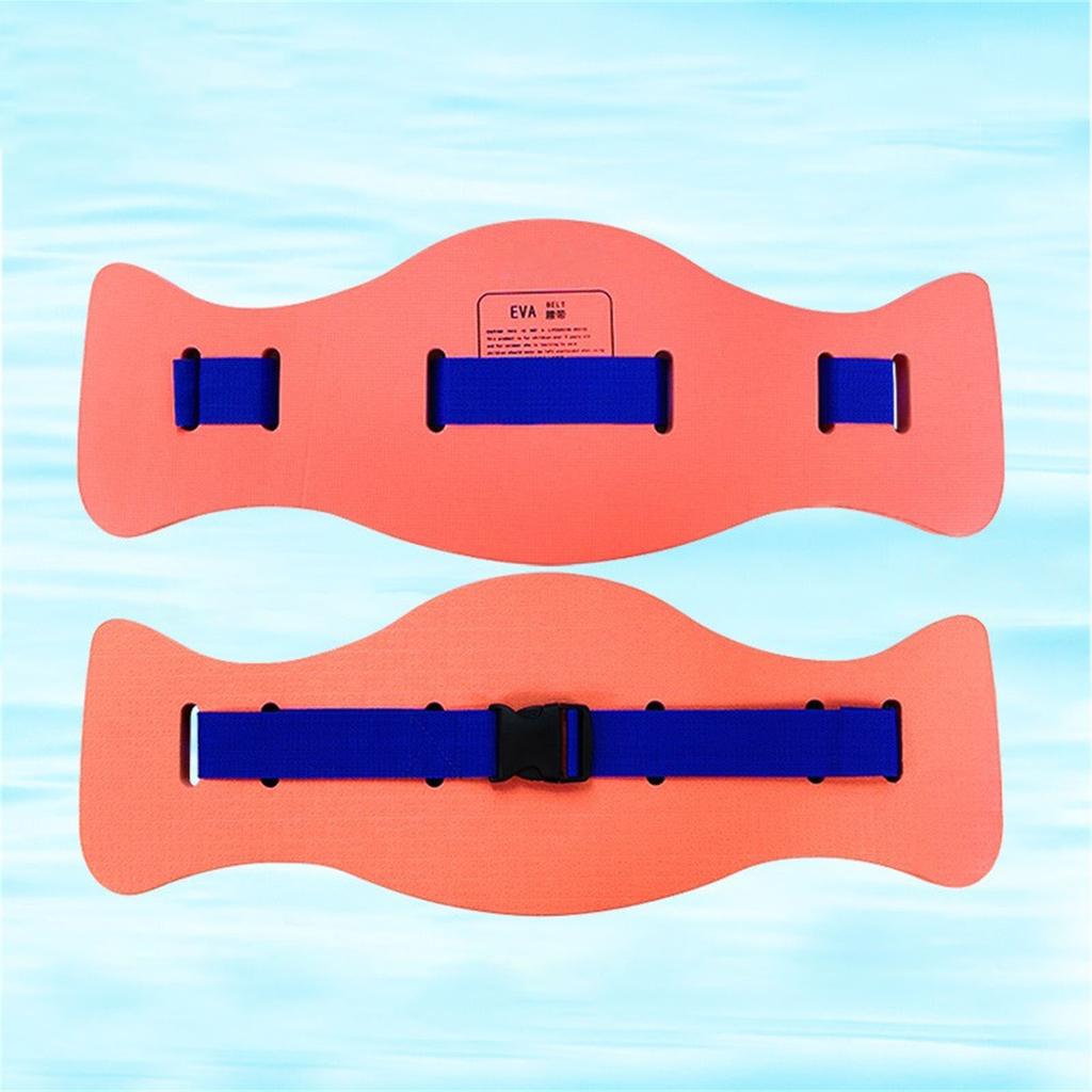 Adjustable EVA Buoyancy Belt for Adults and Kids Swimming Training and Pool Safety Flotation Belt for Swim Learners