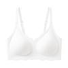 Wirefree Minimizer Bra Plus Size Women Seamless Comfort Push Up Non-Padded Breathable Full Support Daily Wear