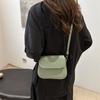 Trendy Chic Single Shoulder Bag Fashionable Casual Small Square Bag For Women 2024 Summer New Style