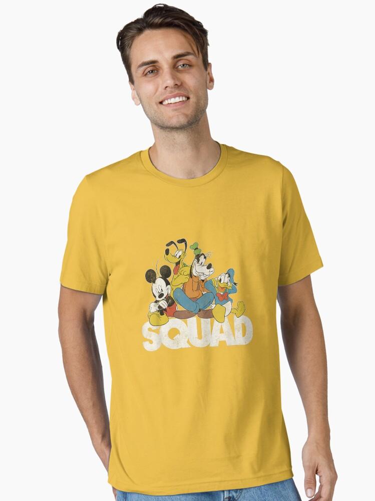 Mickey Mouse & Friends Mouse Classic Stand T-Shirt Essential T-Shirt