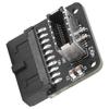 PH73A Front Panel Socket 90Degree USB3.019p 20P To Motherboard TYPEE Connector
