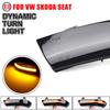 Dynamic Blinker Mirror Light Turn Signal LED For Volkswagen Passat B6-Typ  2005-2010 Prefacelift B5.5-Typ 3BG 2001-2005