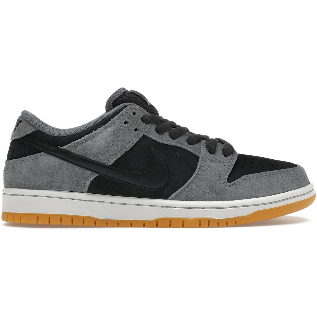 

Кроссовки Nike SB Dunk Low Темно-серый дымчатый(HF3063-001) 46