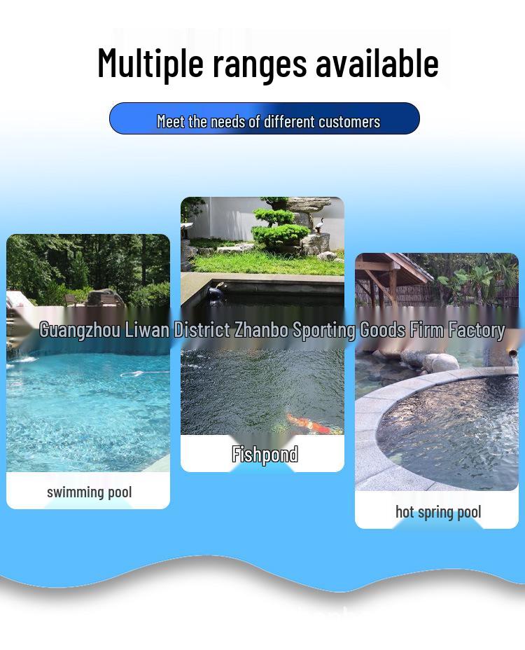 8palcový plovoucí dávkovač chlorových tablet do bazénu a automatické dávkovací zařízení