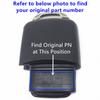 ID48 Chip 434 Mhz For VW Volkswagen Golf Passat Polo Jetta Touran Bora Sharan 1K0 959 753 G 2004 - 2010 Remote Car Key