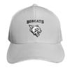 Bobcats Sports Team Badge Art Logo Cap Fashion Casual Baseball Caps Adjustable Hat Hip Hop Summer Unisex Baseball Hats