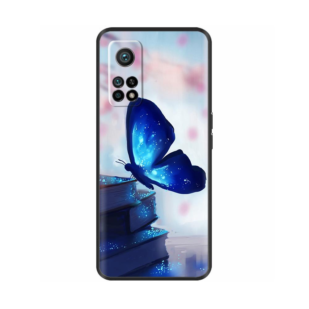 For Xiaomi Redmi Note 11 11S 6.43" Global Phone Case For Xiaomi Redmi Note 11 Pro Note11 Back Cover Silicone Case Coque Fundas