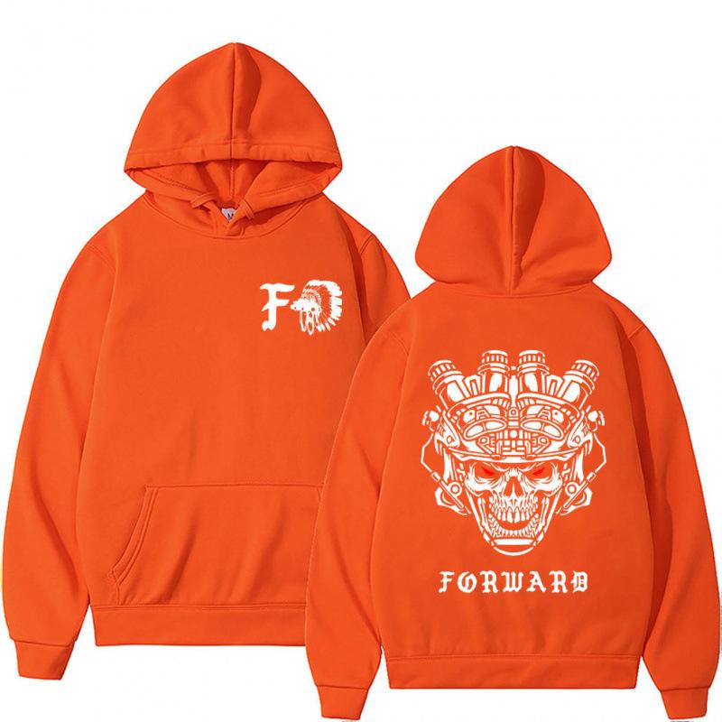 Forward Observations Group Totenkopf beidseitig Pr