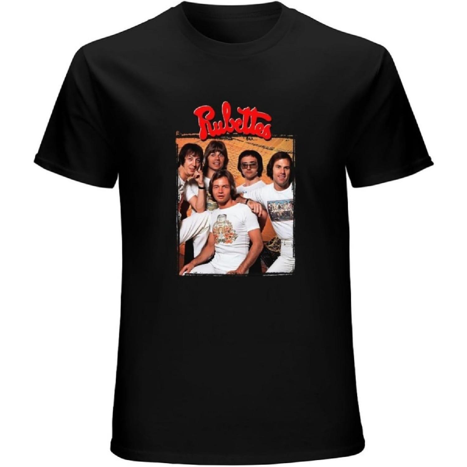 Men s The Rubettes T Shirt Other Call Me T-Shirt S разноцветный