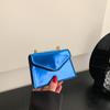New Laser Shoulder Bag Mini Cute Chain Lipstick Bag Crossbody Coin Pouch for Women