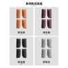 For Chery ICAR V27 2026 Silicone Door Pocket Organizer Mats, Car Interior Storage Tray Liners, Anti-Dust Cup Holder Coasters