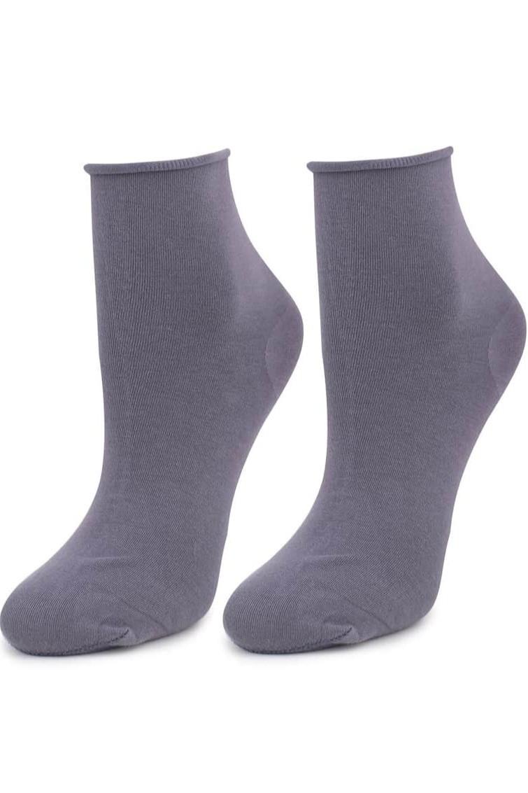 

Носочки Miss Marilyn (88918) one size сірий