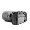 kinokoo Sony A7C Digital Camera Case, Sony a7c Case, a7c Silicone Cover (Black)
