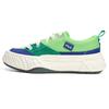 FOSSO2023 'Green' Women's (Unisex) Canvas Shoes F12W322301FJS