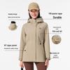 Pelliot Women's Outdoor Softshell Jacket