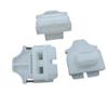 Rear Seat Clips for Tesla Model 3/Model Y Fixing Buckles