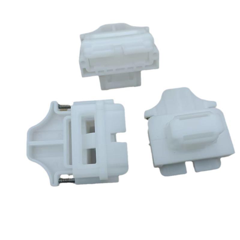 Rear Seat Clips for Tesla Model 3/Model Y Fixing Buckles