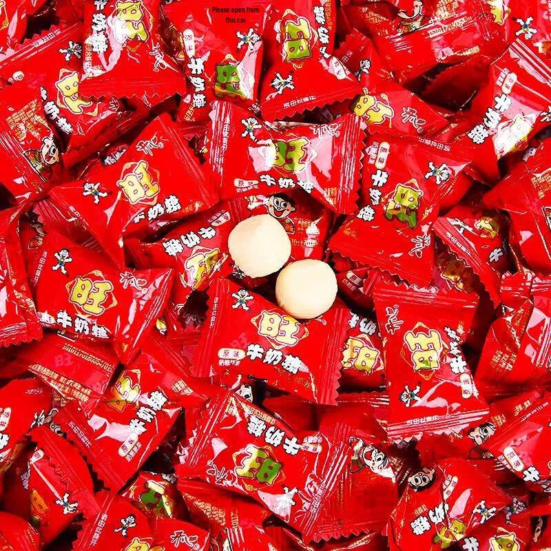 Wangzai Milk Candy 500g