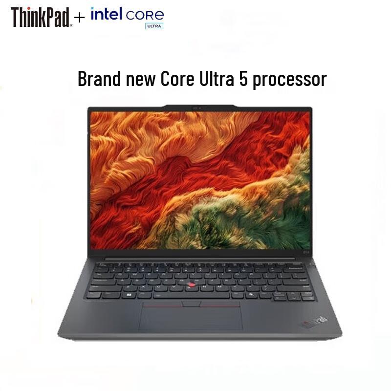 Lenovo ThinkPad E Series Business AI Laptop (CN version)