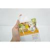 Natureby Essence Mask Pack Type A Mixed 100 Sheets (10 Types x 10 Sheets)