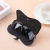 Portable Sunglasses Storage Cover Cartoon Eyeglasses Case Cute Myopia Glasses Organizer Bag